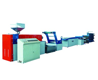 遮阳网塑料拉丝机日常怎么维护