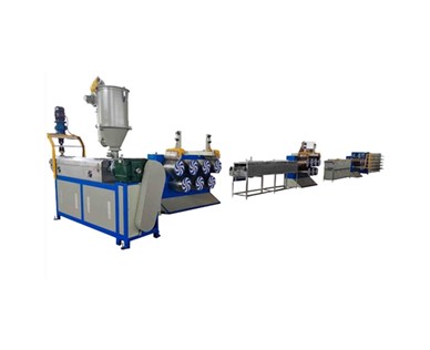 塑料拉丝机出线不均匀怎么调