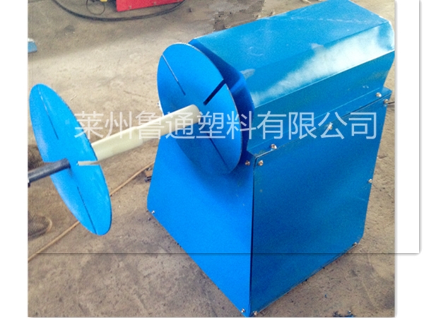 自动型大盘绳子分卷机