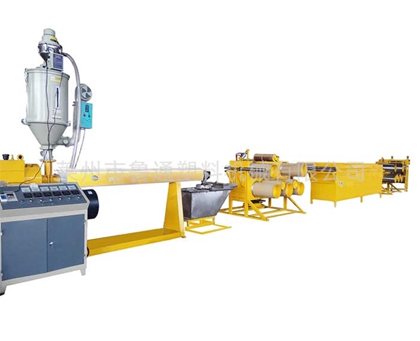 朝鲜麻扁丝拉丝机